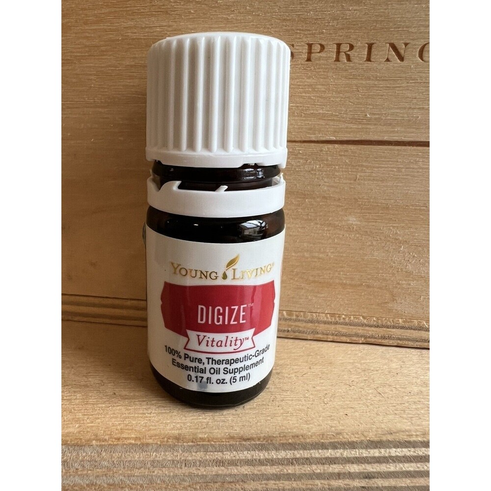Young Living DIGIZE Vitality Essential Oil Blend 5 ml 65% Full Homeopathic